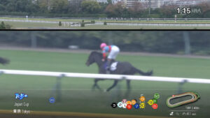 【競馬】ジョッキーカメラやトラッキングシステムの導入などで更に面白くなった