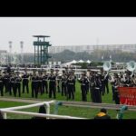 【ウマ娘】東京競馬場で陸上自衛隊が『ソシテミンナノ』を演奏！すごい壮大になってる！