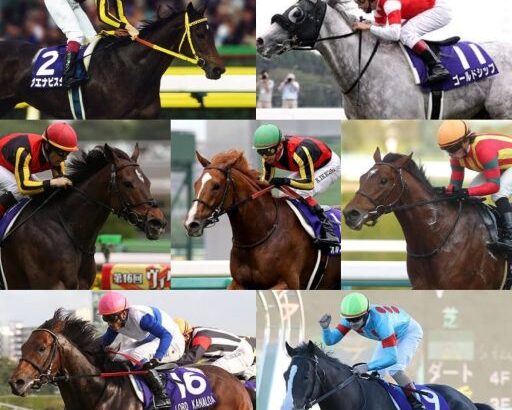 【競馬】イクイノックスが引退！今後は社台SSで種牡馬入り【ウマ娘民の反応】