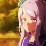 【ウマ娘】アニメ6話のマックちゃんは美少女だったね