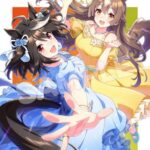 【ウマ娘】『ウマ箱3』第1コーナーの描きおろしジャケット公開　この特典は買いだな