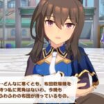 【ウマ娘】布団乾燥機があると嬉しい季節になったね