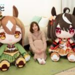 【ウマ娘】どきゅーとキタサトぬいぐるみが完売！2次受注も検討しているとのこと