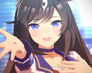 【ウマ娘】ゲーム版のドゥラちゃんは少し幼さを残してる可愛いお顔！