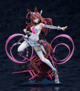 【ウマ娘】ミホノブルボンのフィギュアが12月25日に出荷！とうとう決まったね