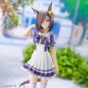 【ウマ娘】エアグルーヴとエイシンフラッシュのプライズフィギュアが登場！