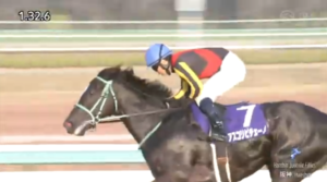 【競馬】アスコリピチェーノが阪神JFを制覇し現在3連勝中！