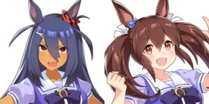 【ウマ娘】ヒシアケボノとヒシアマゾンの親愛度上限が解放！この二人の私服も来るんだね