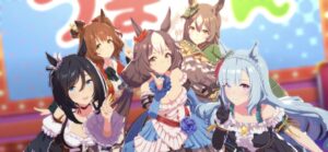 【ウマ娘】5人のウマ娘ちゃんを攻略しよう！どの子を選びたい？