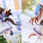 【ウマ娘】エルちゃんとグラスちゃんのプライズフィギュアが出るのね