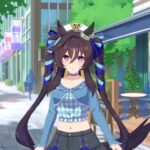 【ウマ娘】あの世界ってラクダはいるんだな・・