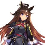 【ウマ娘】ドゥラメンテの原案イラストが公開されたぞ！このタイミングってやっぱり…