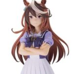 【ウマ娘】ルドルフ会長のフィギュアをエレベーター式の台座に乗せたい