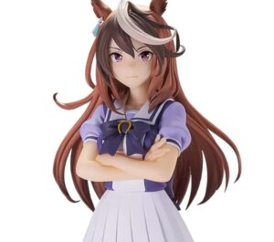 【ウマ娘】ルドルフ会長のフィギュアをエレベーター式の台座に乗せたい