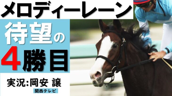 【競馬】メロディーレーンが繁殖入りを検討