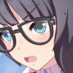 【ウマ娘】土が目に入った時の反応！ロブロイちゃんの場合は眼鏡がガードしてるんだ…