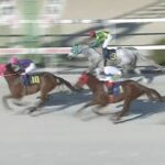 【園田競馬】ウマピョイが待望の初勝利を挙げる！