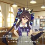 【ウマ娘】トレっちとトレーナーさんを使い分けてくるのは心にグッと来るね