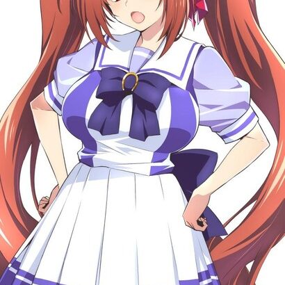 【ウマ娘】サイゲ「アプデでウマ娘が現実に現れるようになりました」