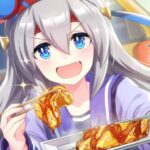 【ウマ娘】ストフェスでタマモクロスコスのたこ焼き屋さん　それより他に気になるのおるんだけどｗｗｗ