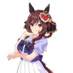 【ウマ娘】ジェンティルドンナ役の芹澤優さんが『声優と夜あそび』でウマ娘衣装を初披露！