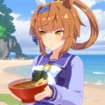 【ウマ娘】オッチャホイばかりずるいです！ソースラーメンも流行らせてください！！