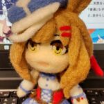 【ウマ娘】フェルトでマチタンぬいぐるみを作ったトレーナーさん、すごい！