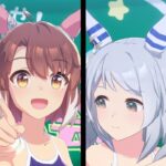 【ウマ娘】ダンツフレームがゲーム内に登場！でけぇ…