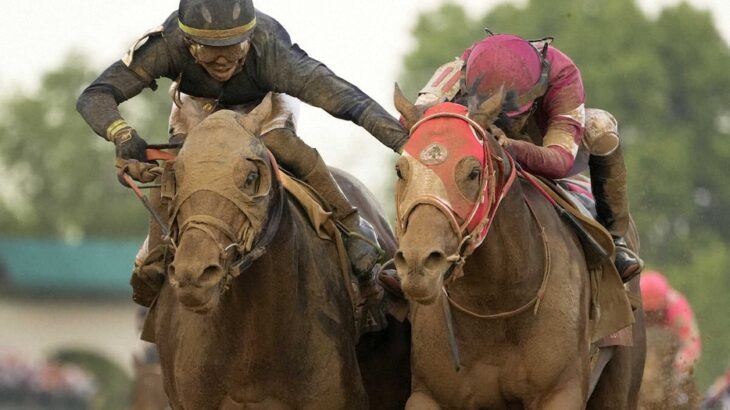 【競馬】ケンタッキーダービー2着のガファリオン騎手に過怠金2500ドル（約38万9300円）