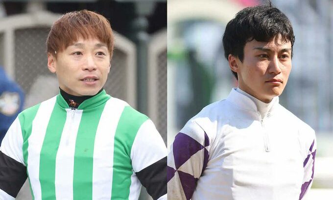 【競馬】池添謙一騎手と富田暁騎手が騎乗停止に　互いに粗暴な行為に及んだため