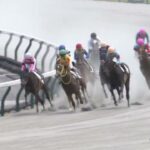 【競馬】ムチムチのアメリカンビキニちゃんえっど！