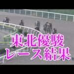 【水沢競馬】フジユージーンが大差圧勝で東北優駿を制し無敗で二冠達成！強すぎる！