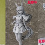 【ウマ娘】セイウンスカイ、アドマイヤベガ、エイシンフラッシュフィギュアの原型が初公開！ミスターシービーもスケールフィギュア化！