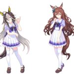 【ウマ娘】ドリームジャーニーのシナリオはメジロブライトシナリオの続きみたいな感じらしい