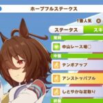 【ウマ娘】ジャングルポケットシナリオのタキオンとカフェが強い！