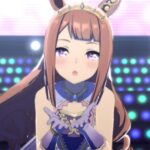 【ウマ娘】スイープのこの曲線美が我々を狂わせる