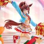 【ウマ娘】チアネイチャ、赤テイオー、セイウンスカイフィギュア　ねんどろいどポッケ、カフェの予約が開始！