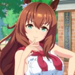 【ウマ娘】『チョベリグ』って平成だったんだな　昭和だと思ってた