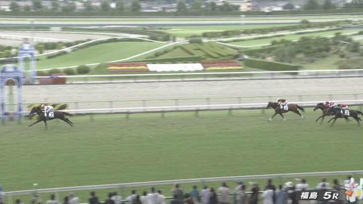 【競馬】噂の『ピコチャンブラック』、デビュー戦を圧勝！　キタサンブラック産駒