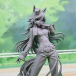 【ウマ娘】CBフィギュアの腹筋に狂いそう