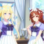 【ウマ娘】ネオユニヴァースはやっぱりスティルインラブと同室か！