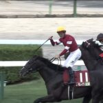 【競馬】モレイラ騎手、短期免許取得条件をクリアし渾身のガッツポーズ！