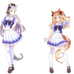 【ウマ娘】希望の船 エスポワール ⇐ この発想ｗｗｗ