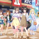 【ウマ娘】KFCコラボにエルが選ばれたのはなんで？