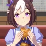 【ウマ娘】KFCの注文画面でポチポチするスぺちゃんが可愛すぎる！