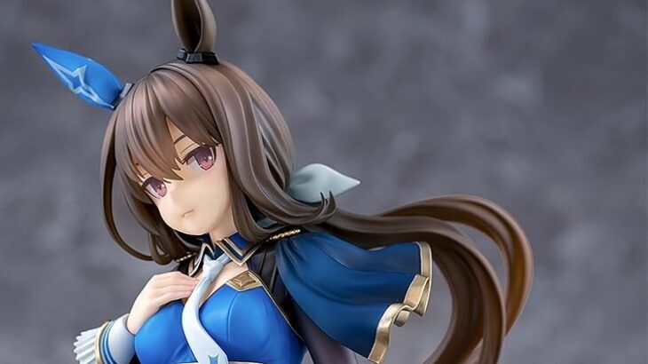 【ウマ娘】アヤベさんのフィギュアが紹介されてる！こんな叡智だったんだ