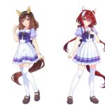 【シンデレラグレイ】オグリキャップ引退後、北原が可愛い教え子に囲まれてる姿が見たいです！