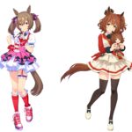 【ウマ娘】アルターからスマートファルコンとアストンマーチャンのフィギュア化が決定！