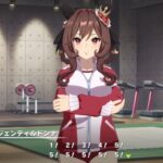 【ウマ娘】ドンナって結構な筋トレキャラよね