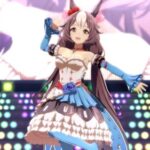 【ウマ娘】ゼファーの衣装は蒸れないために合理的なんだ